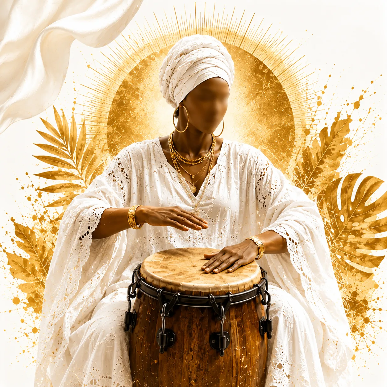 Blanco Tambor · Havana Fest 2026