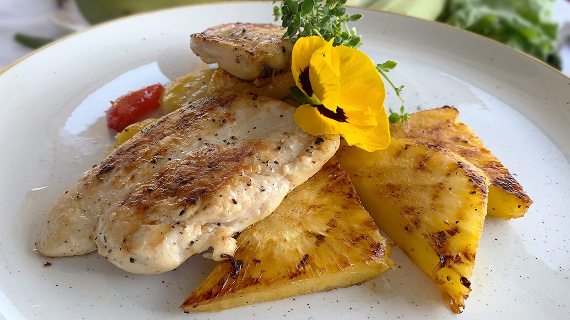 Sabor Restaurant — Carnes